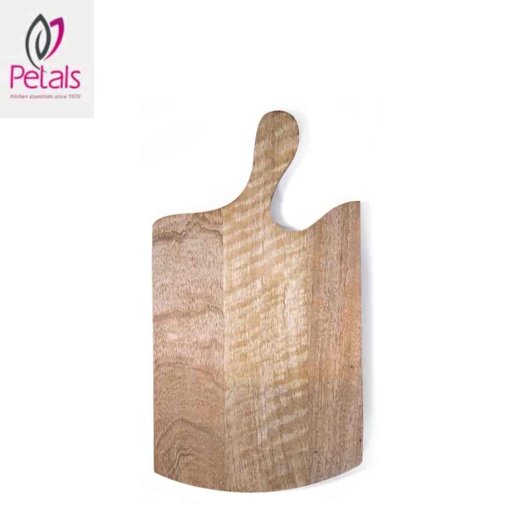 Petals Ethnic Abstract Chopping Board