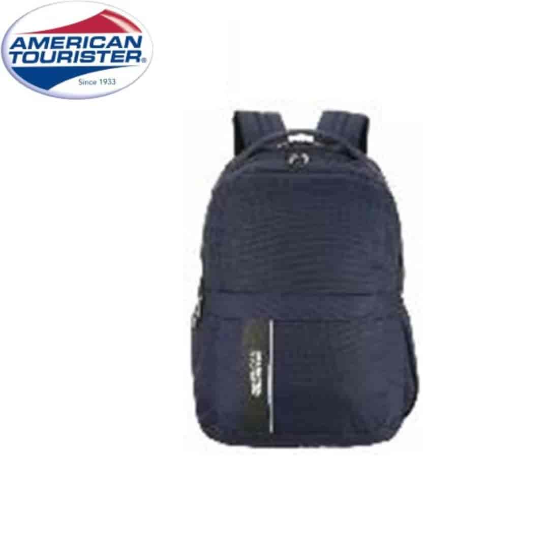 American Tourister Astro Laptop Backpack 02 - Navy