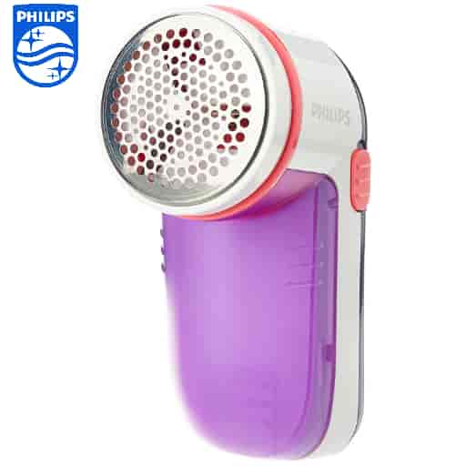 Philips Garment Shaver & Pill Remover GC026(White)
