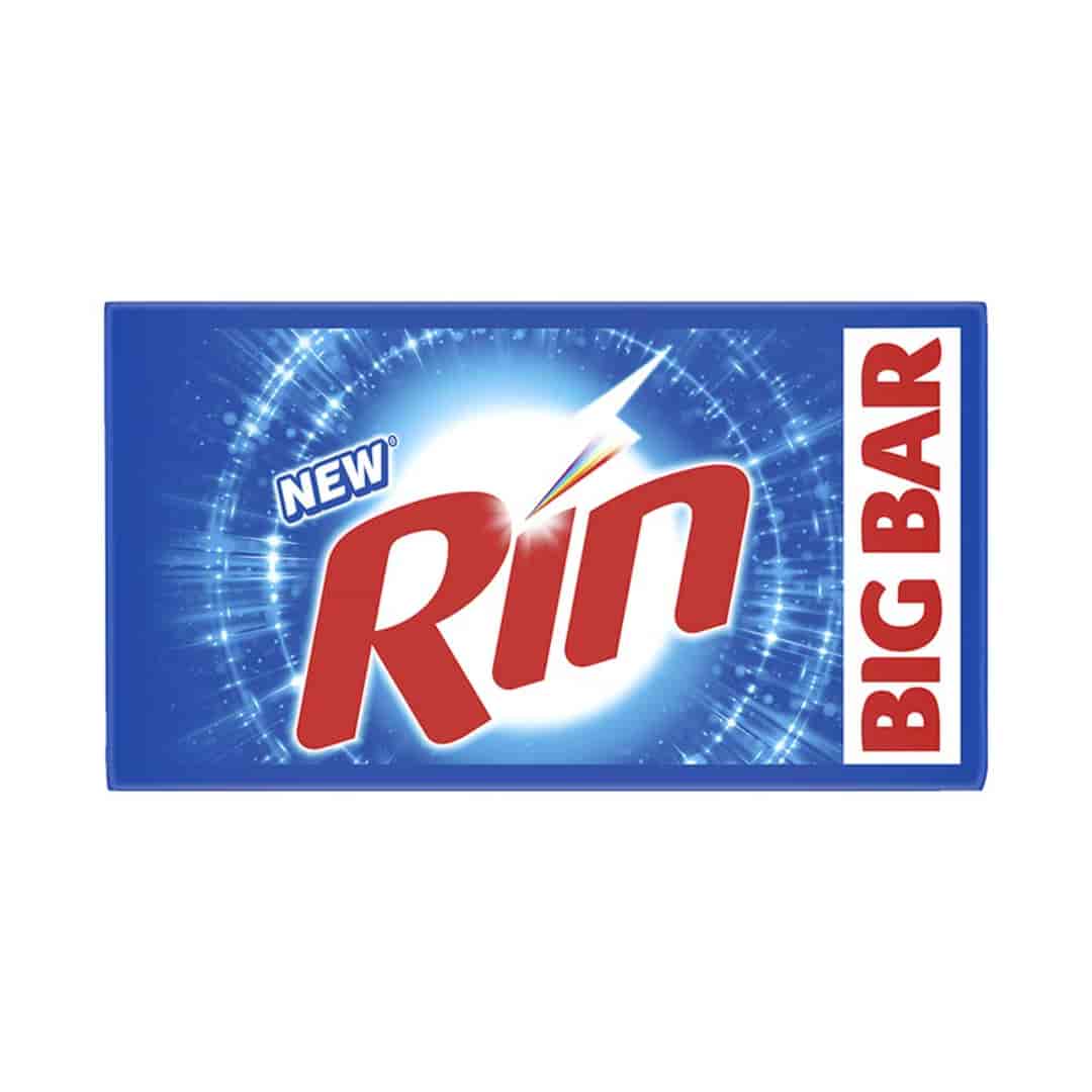 Rin Detergent Soap 500G