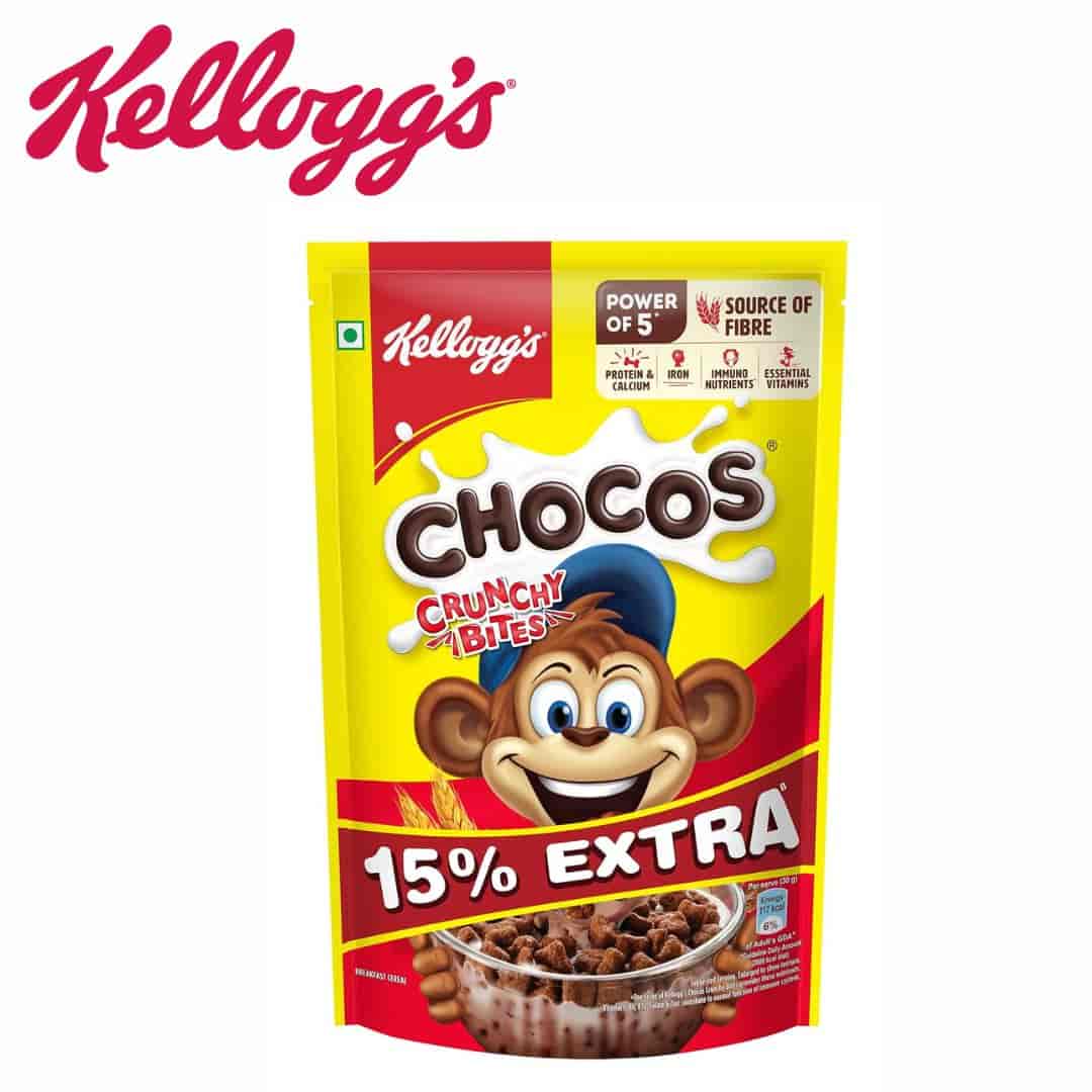 Kelloggs Chocos Crunchy Bites 22g
