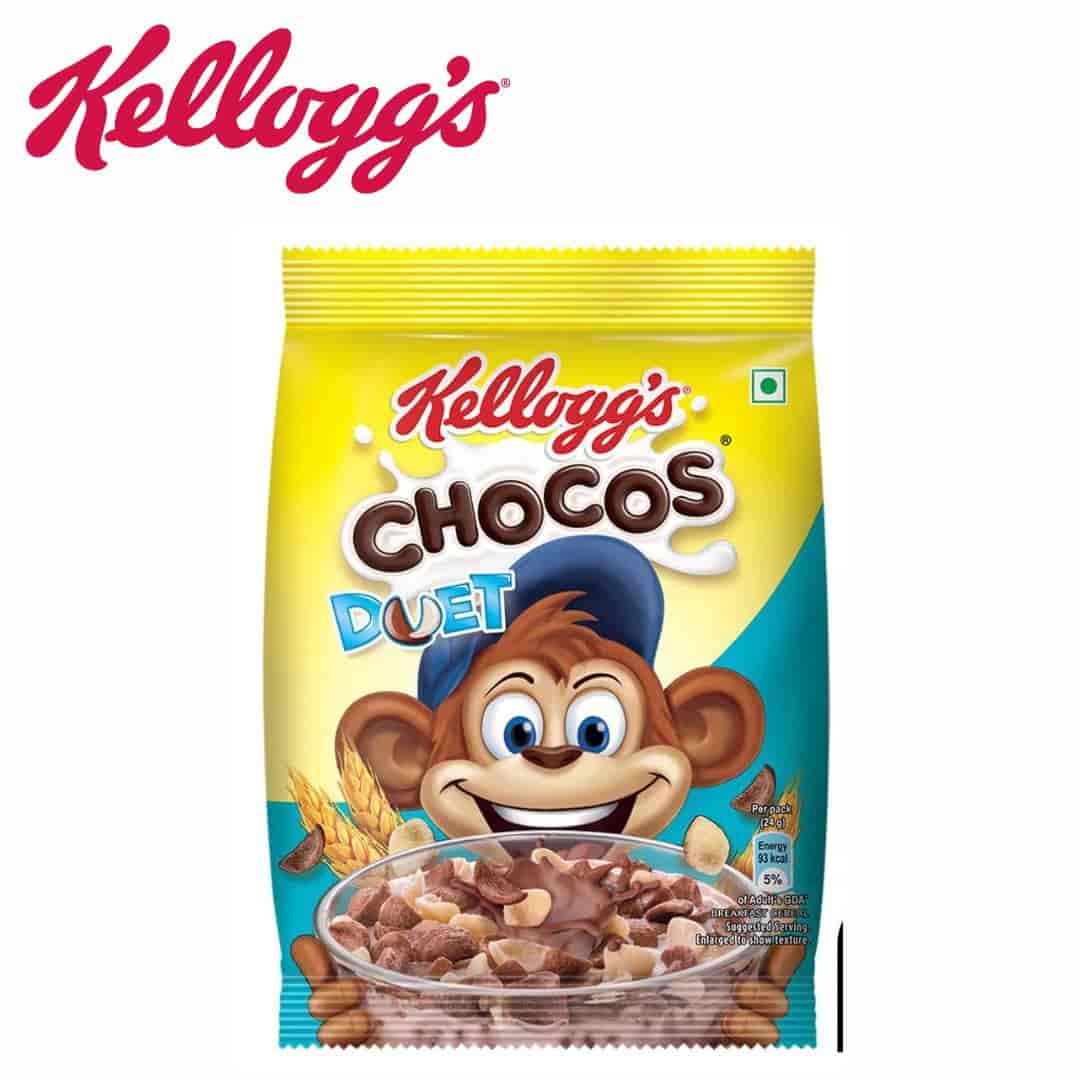 Kelloggs Chocos Duet 22g