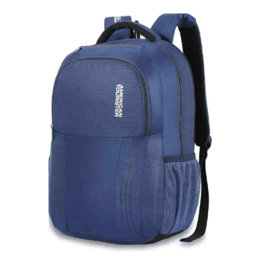 American Tourister Trot Backpack 05- Navy