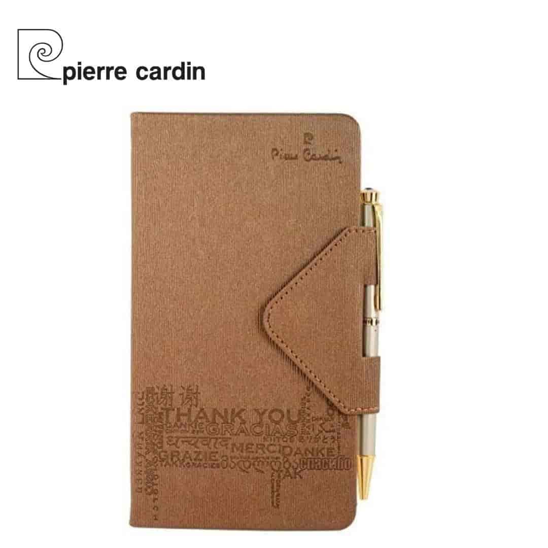 Pierre Cardian Thank You Set - Pen & Diary | Thoughtful Gift