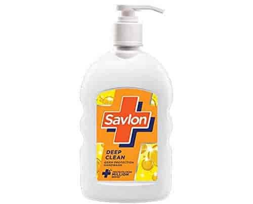 Savlon Hand Wash Liquid - 80ml