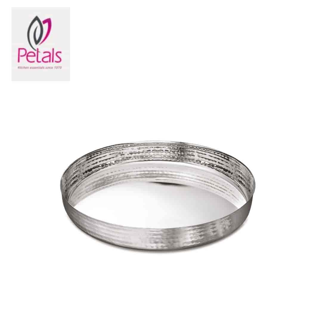 Petals Ss Kumcha No.1- Hammered