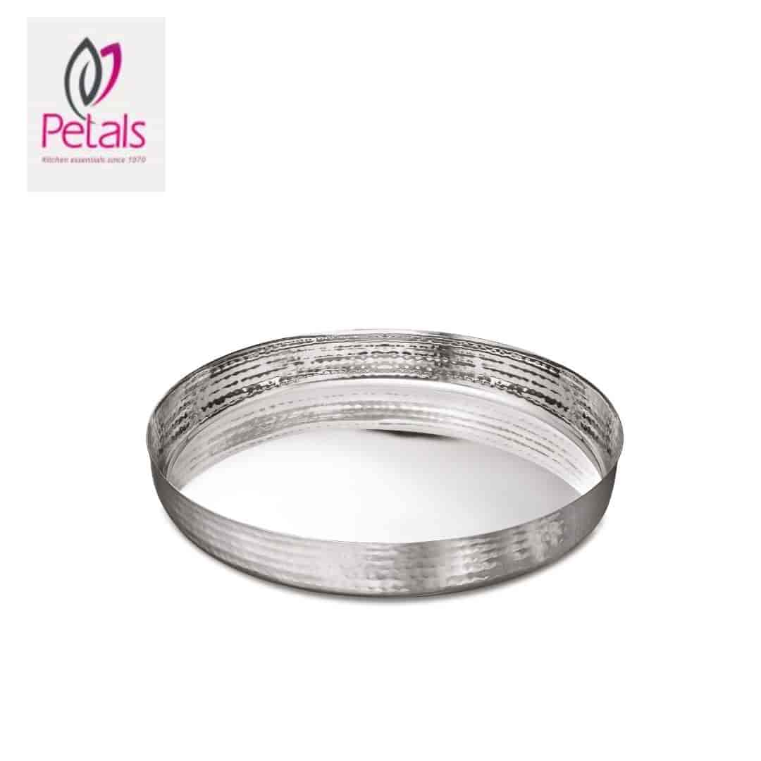 Petals Ss Kumcha No.2- Hammered