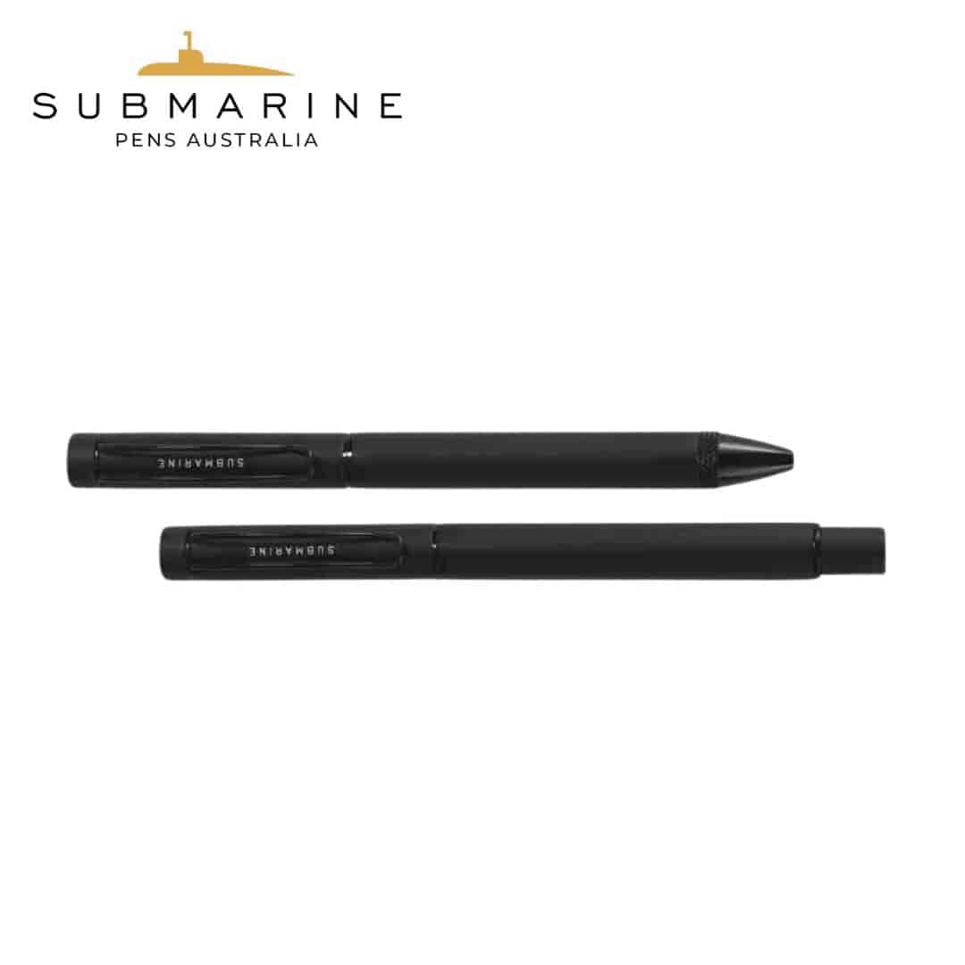 Submarine 1047 Orion Series WC Ball & Roller Set | Classic Look
