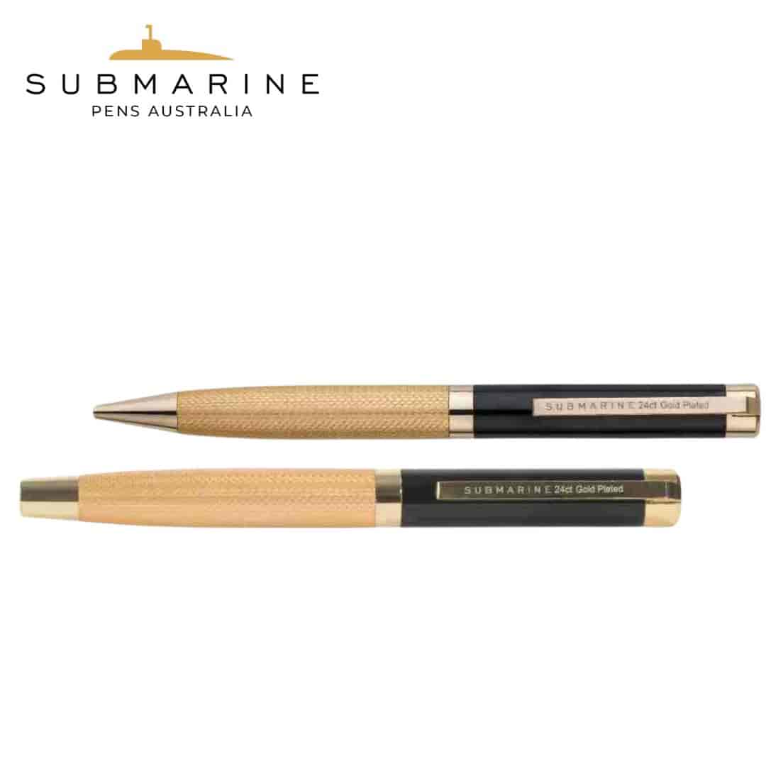 Submarine 880 Orion SRS Gold Set | Luxurious Touch