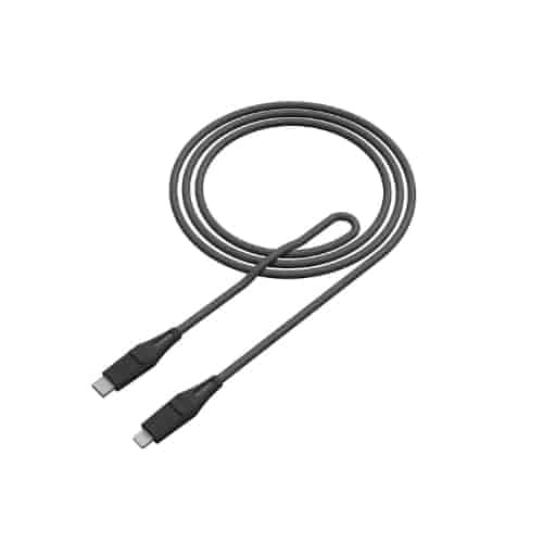 STM Dux Cable Usb-C To Lightning (1.5M) - Grey