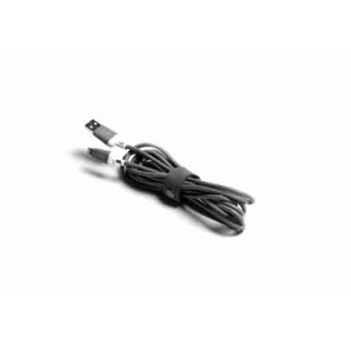 STM Able Cable Usb-A To Lightning (1M) - Grey