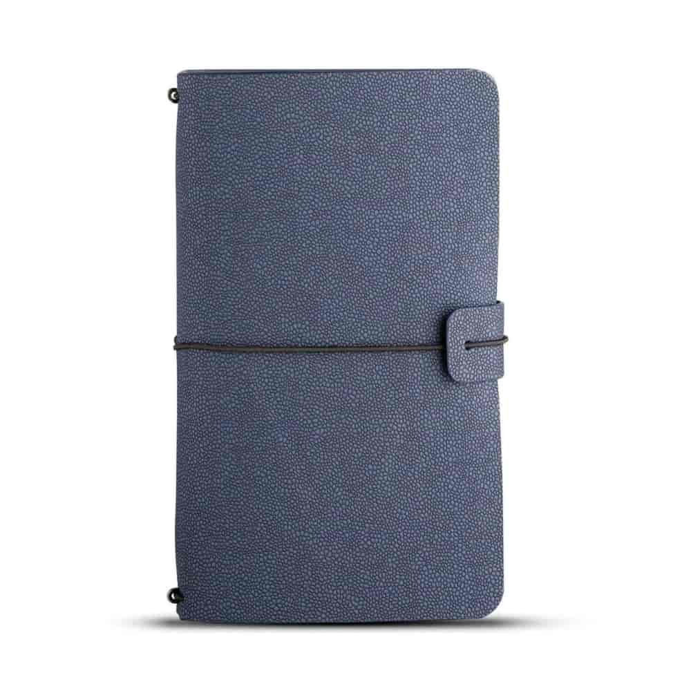 Pennline Journal Quikrite PebL Midnight Blue