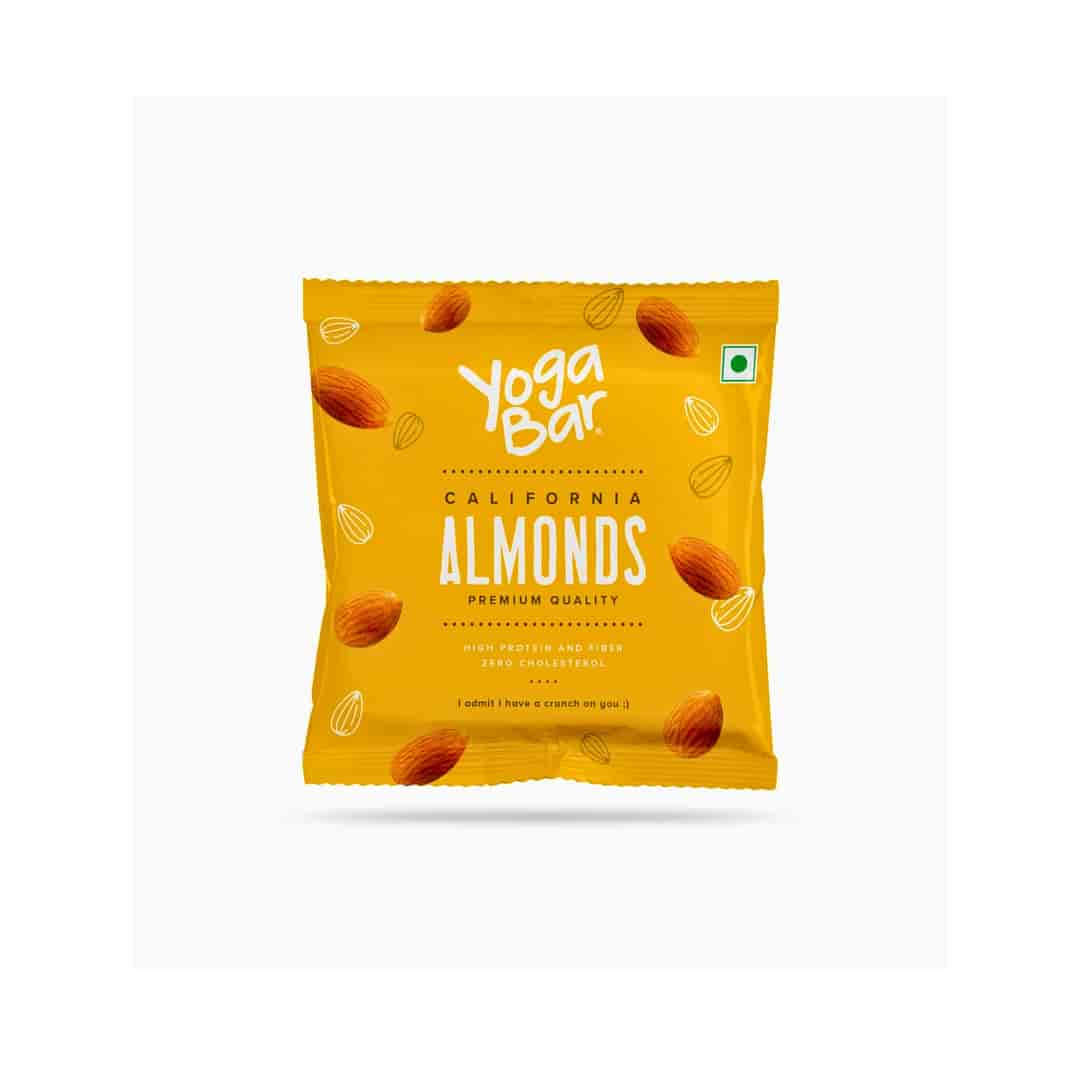 California Almonds - 40g