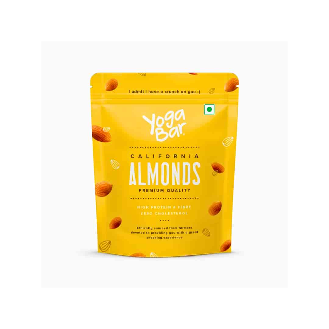 California Almonds - 50g