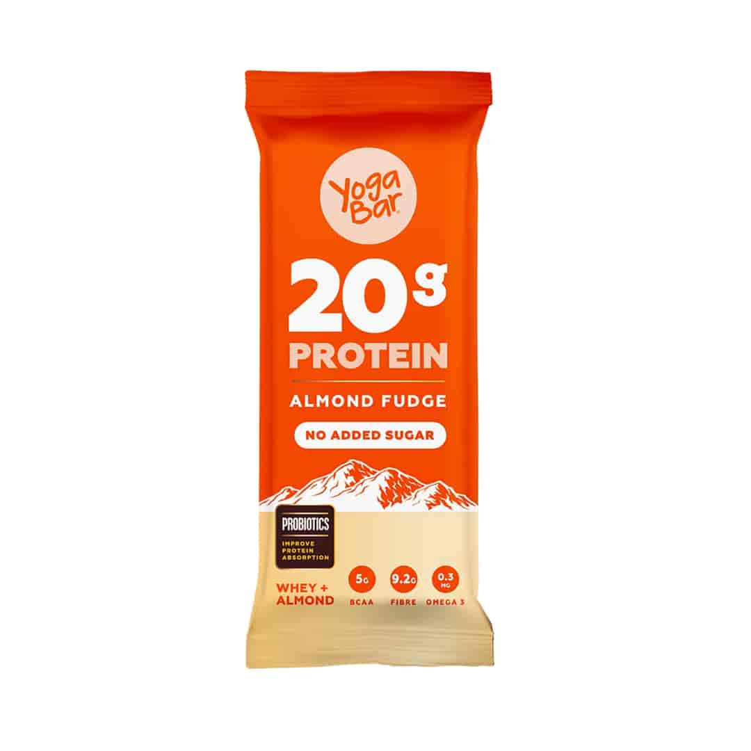 20g NAS Protein Bar - Almond Fudge - 70g
