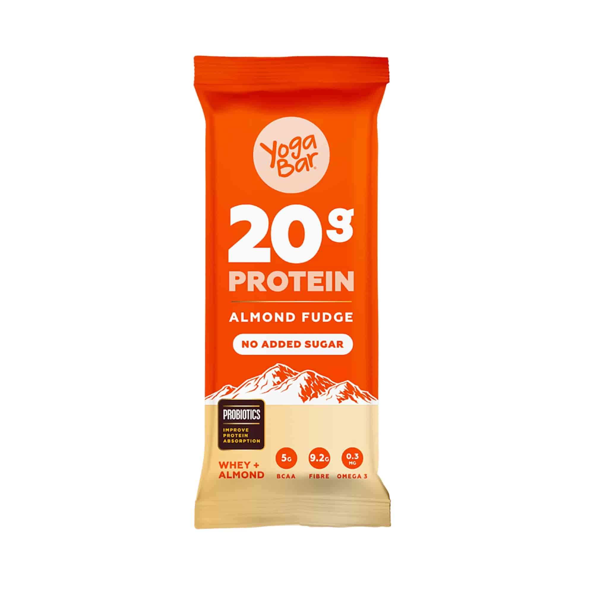 20g NAS Protein Bar - Almond Fudge - 70g