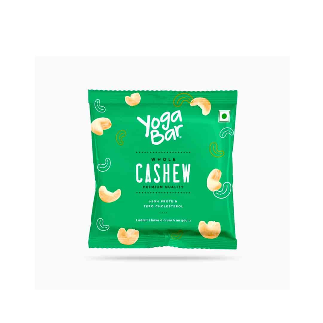 Whole Cashew - 40g