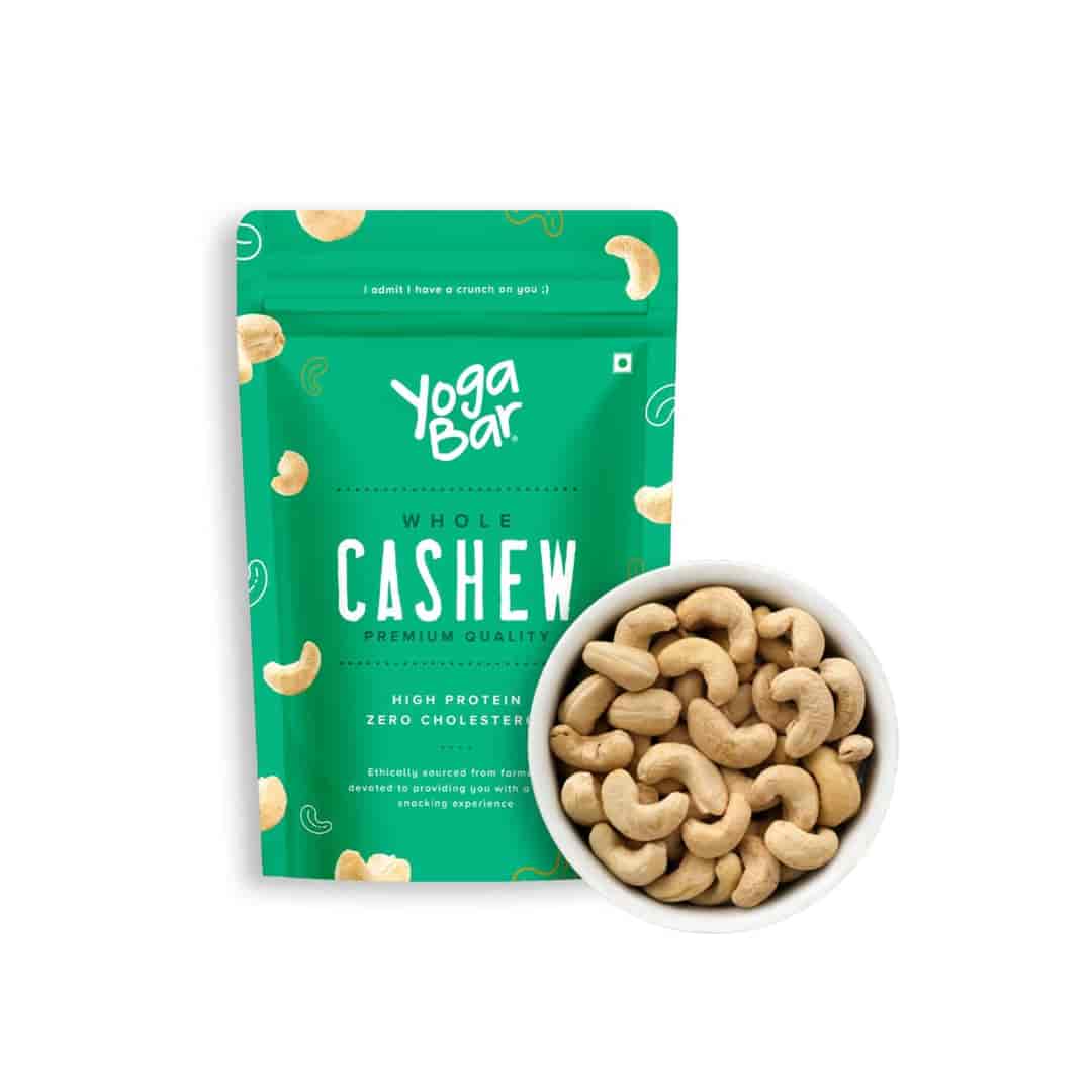 Whole Cashew - 500g