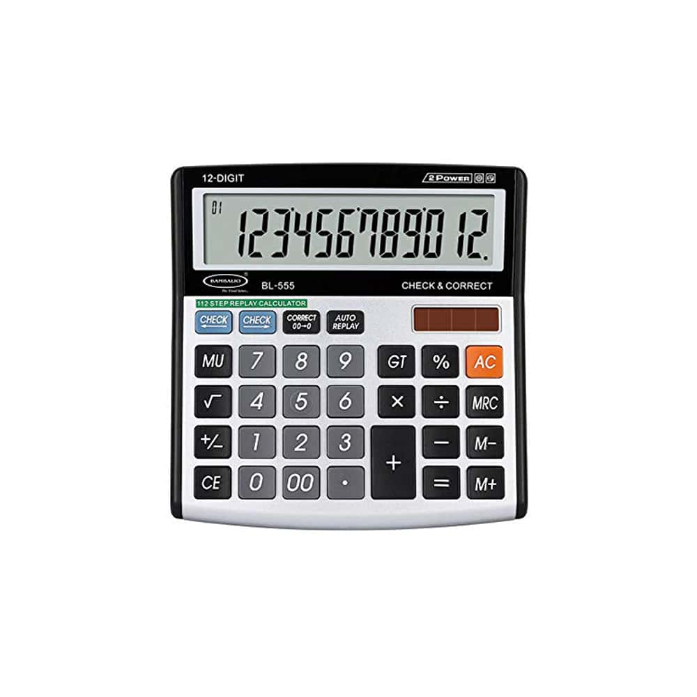 Bambalio 555 Calculator