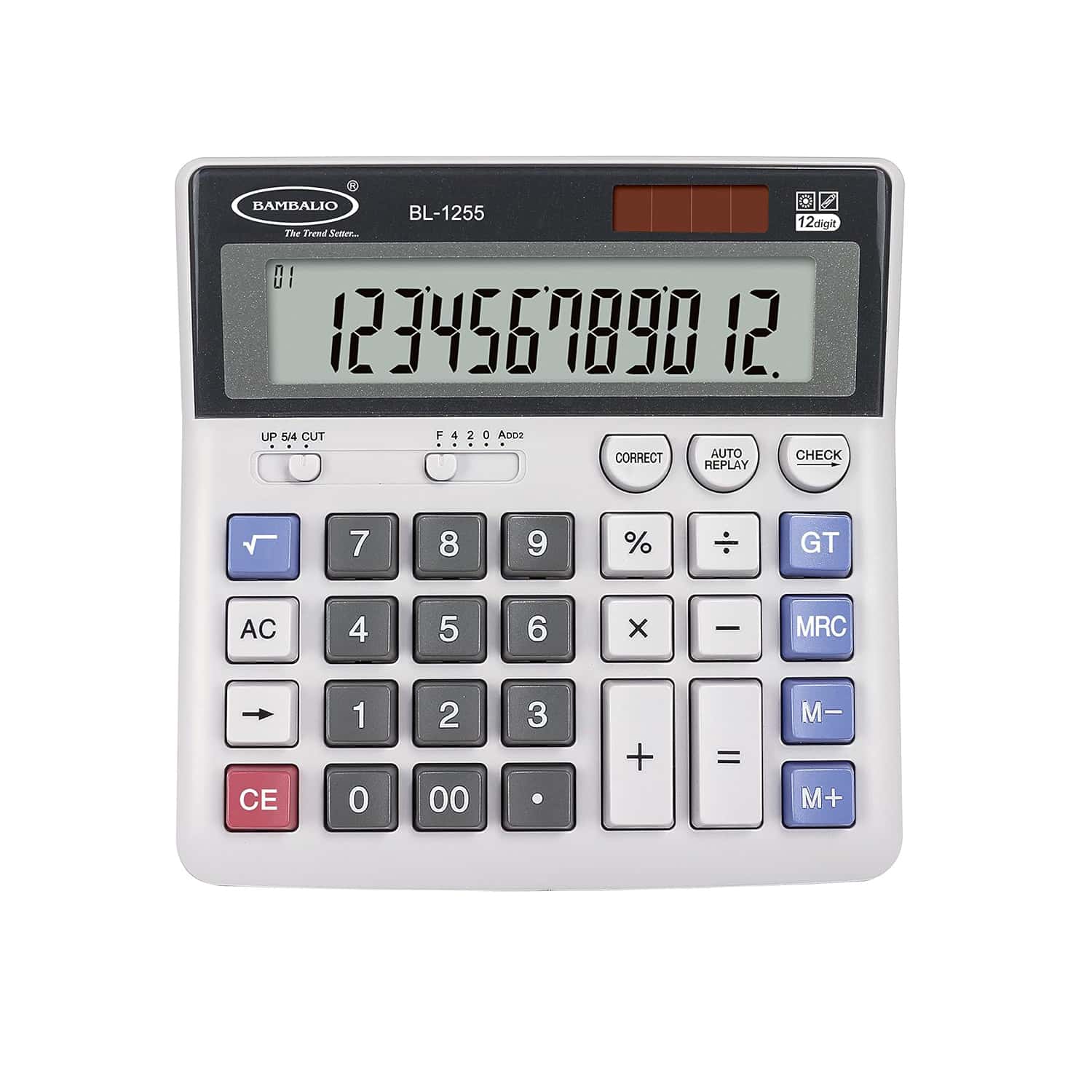 Bambalio 1255 Calculator