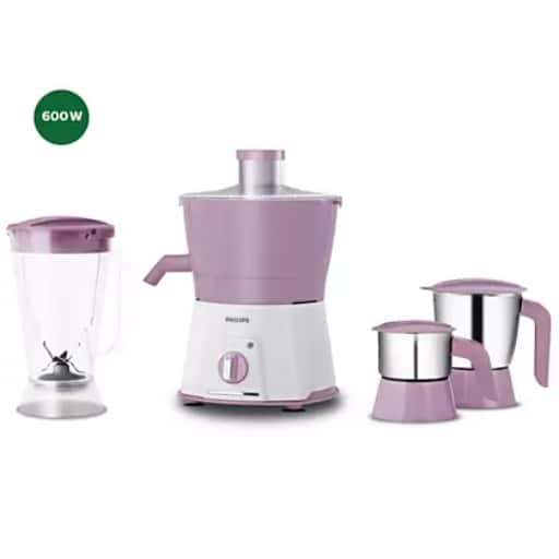 Philips HL7581 600W Juicer Mixer Grinder