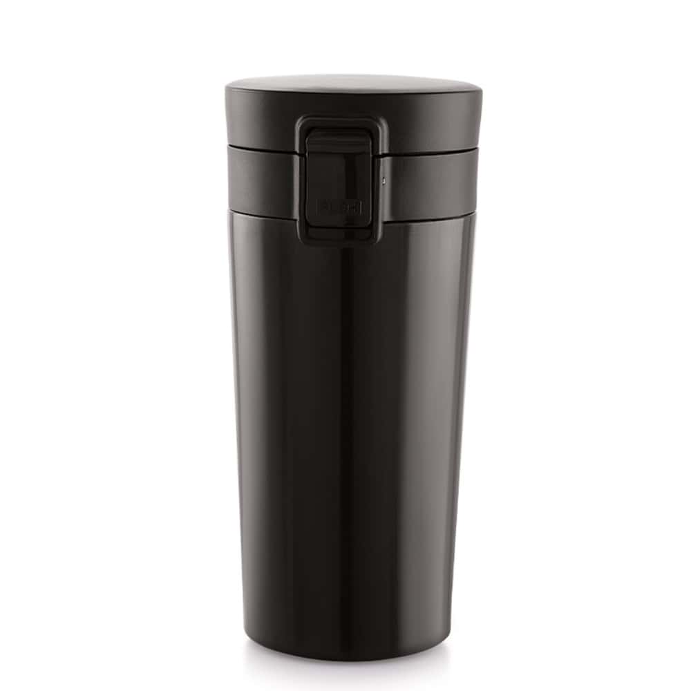 BeHome Cocoa Press Mug Capacity 400Ml Balck