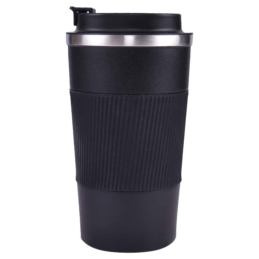 Urban Gear Tmblr Stainless Steel Travel Mug with Silicon Grip (500ml)