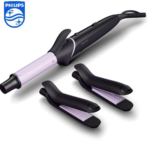 Philips Hair Styling set BHH816(Black)