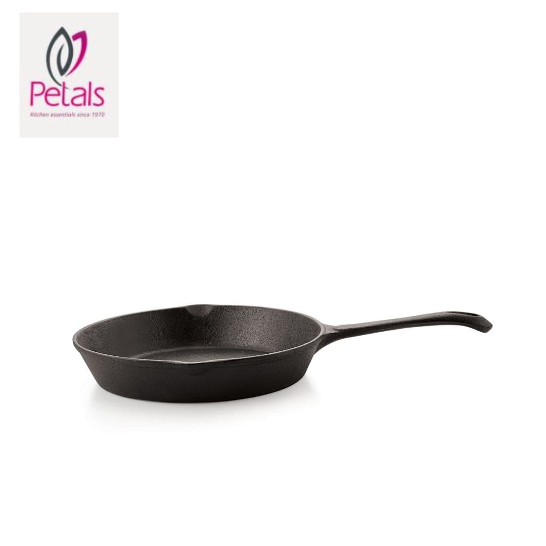 Petals Ci Fry Pan 25Cm