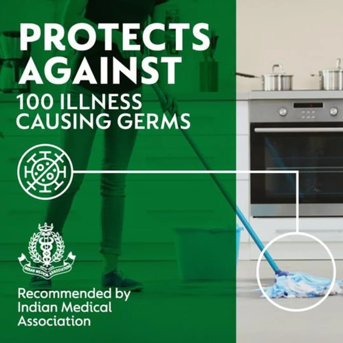 Dettol Antiseptic Liquid 5Lt