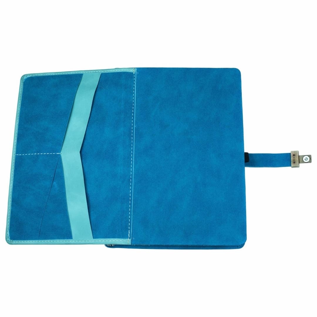 Anupam Fly Diary 2025 A5 (80 GSM) Blue