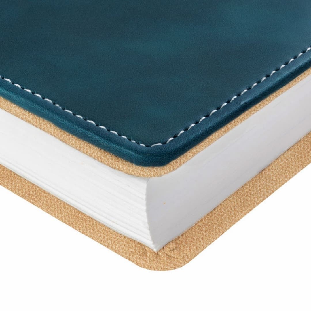 Anupam Fly Diary 2025 A5 (80 GSM) Teal