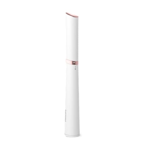 Philips HP6388 Pen Trimmer for eyebrow & face (White)
