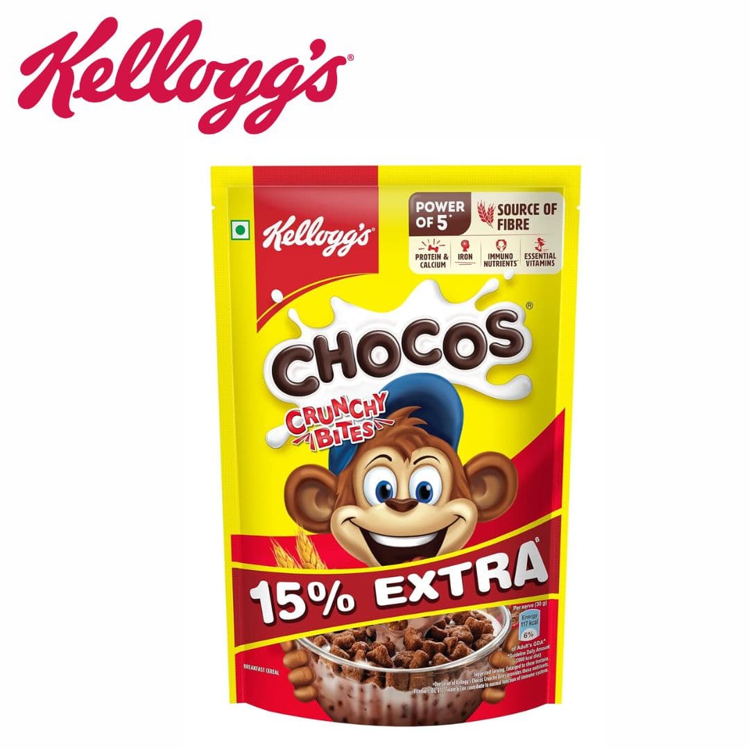 Kelloggs Chocos Crunchy Bites 22g