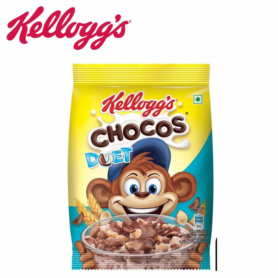 Kelloggs Chocos Duet 22g