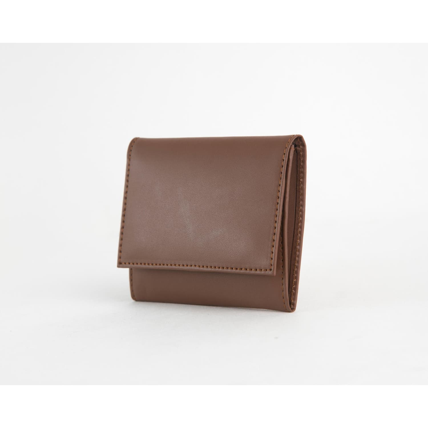 Leather Chef Discovery Wallet Tan
