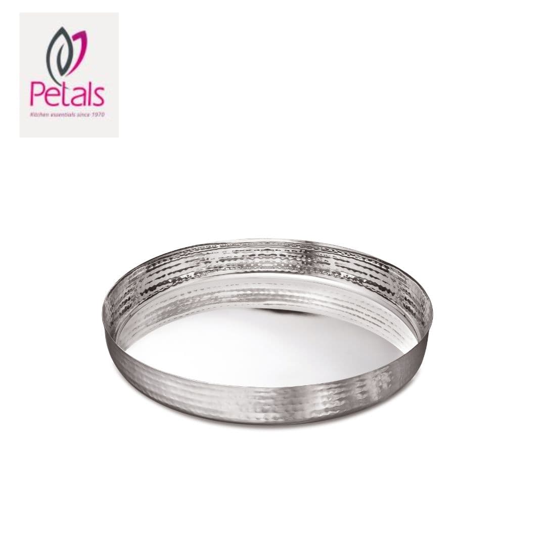 Petals Ss Kumcha No.1- Hammered