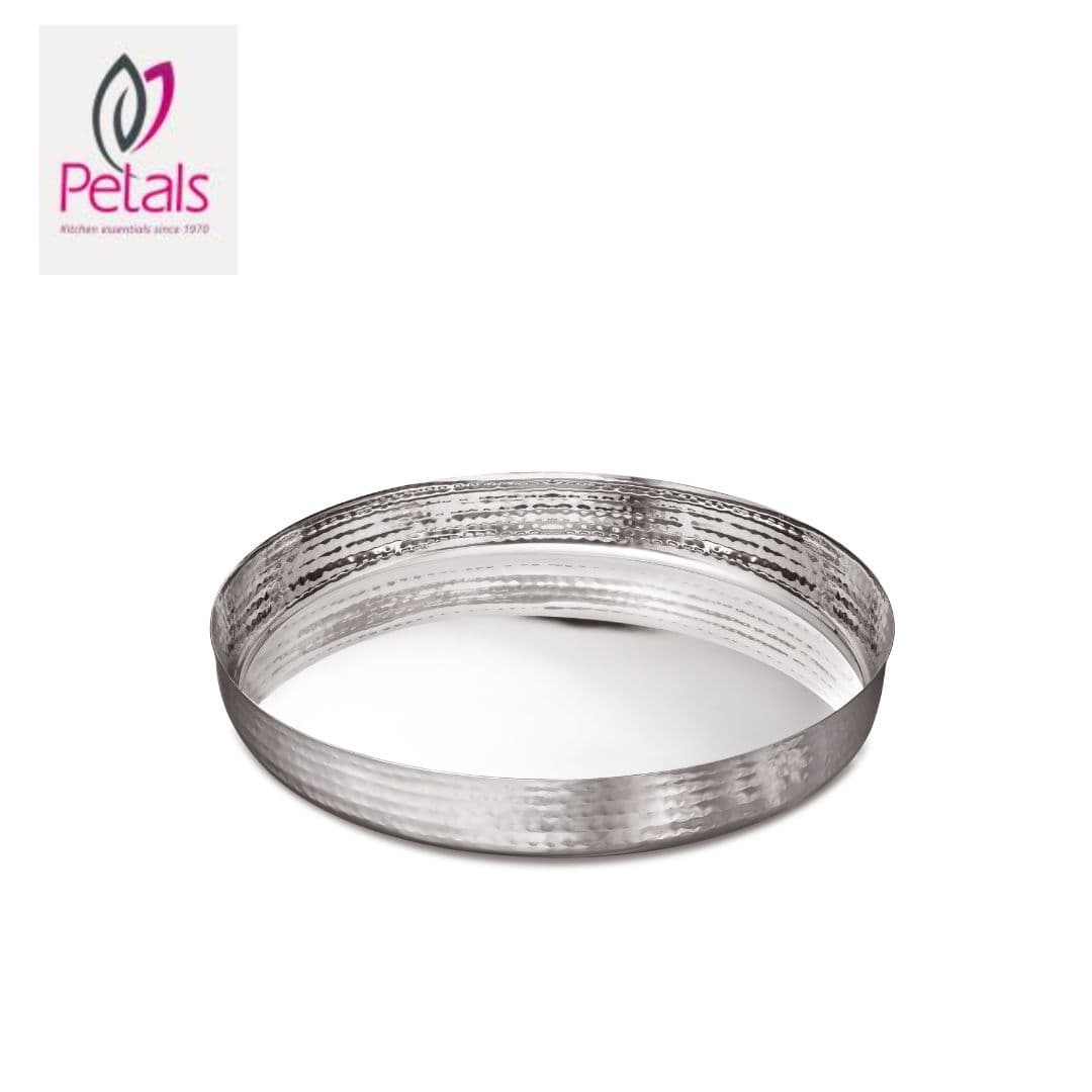 Petals Ss Kumcha No.2- Hammered