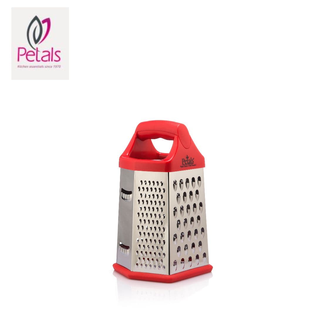 Petals Vibrance Hex Grater