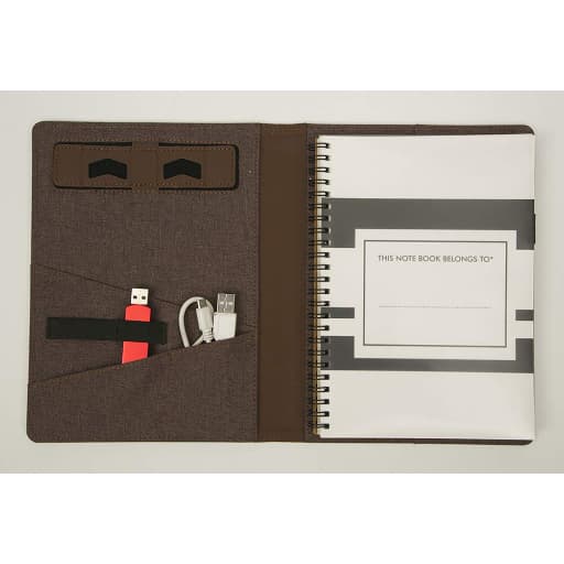 Viva Xenon Notebook - A5