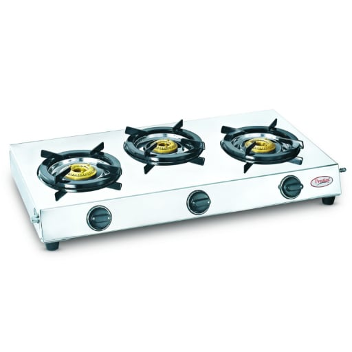 Prestige 40150 L. P. Gas Stove Perfect
