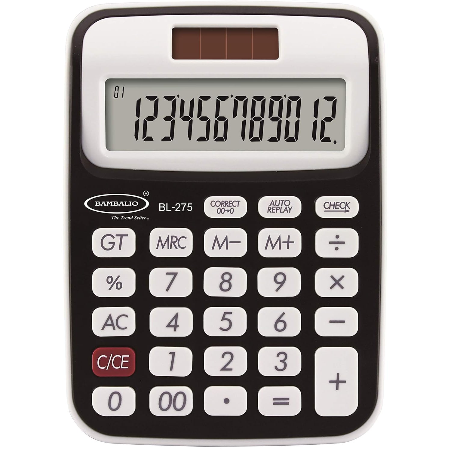 Bambalio 275 Calculator