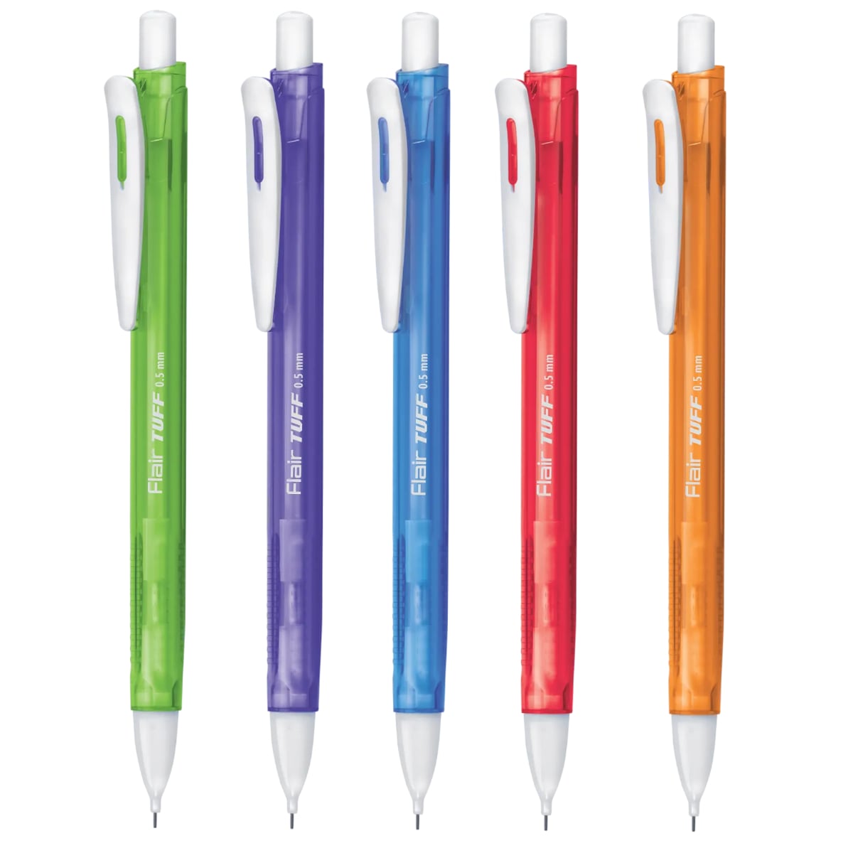Flair Tuff Mech Pencil 0.5 Mm