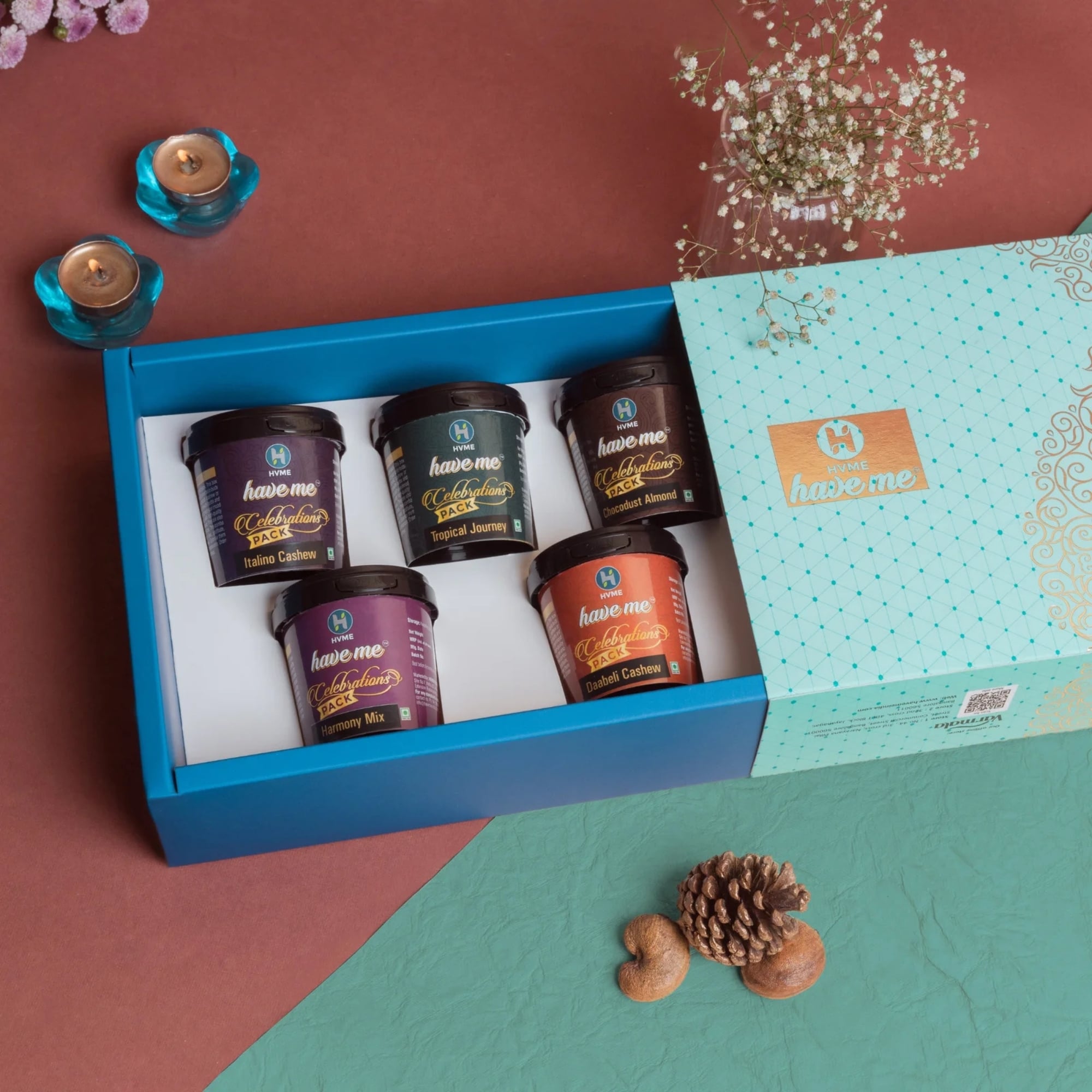 Have me - Balance Pack Of 5 250Gm