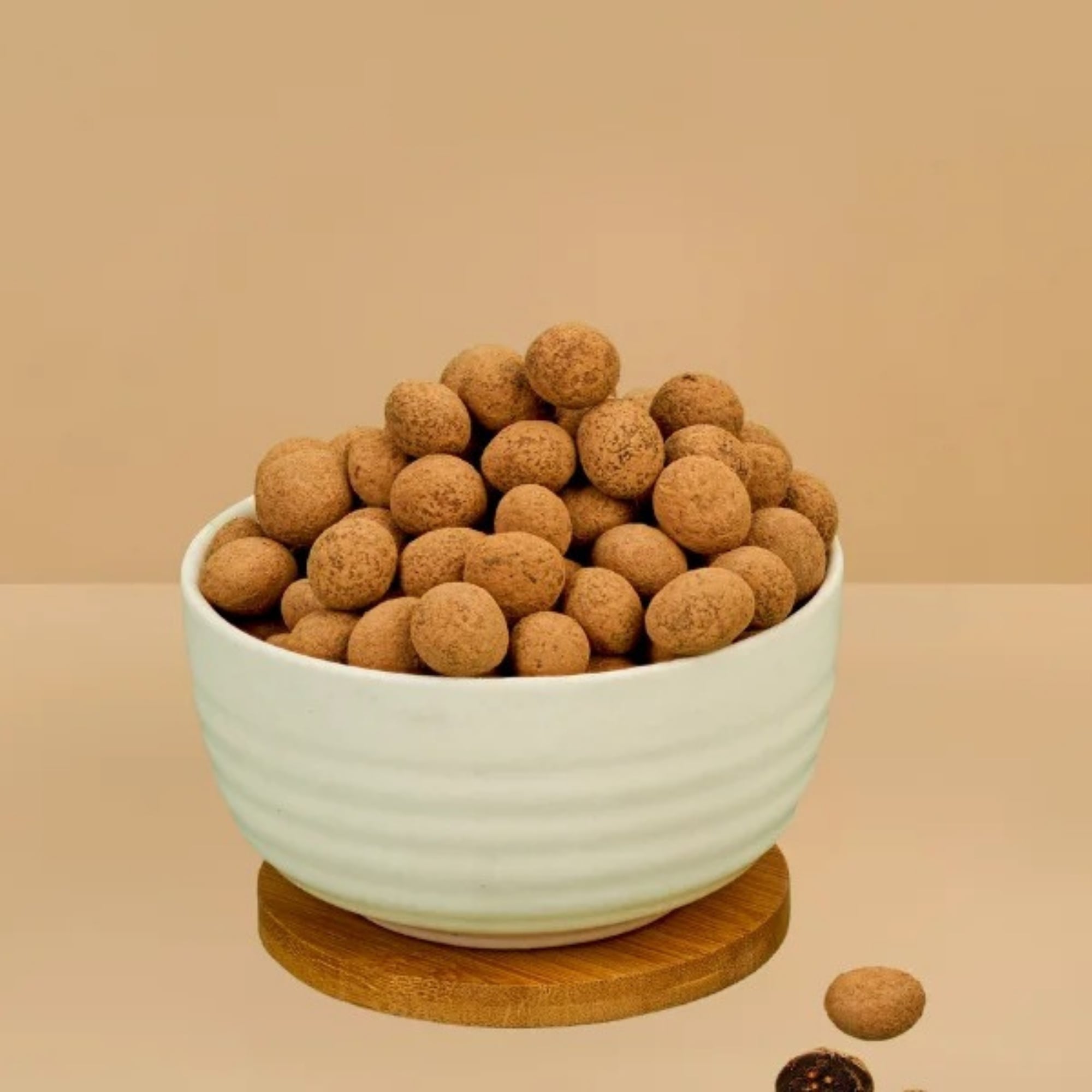 Cocoa-Dusted Cranberry Melt 50 Gm