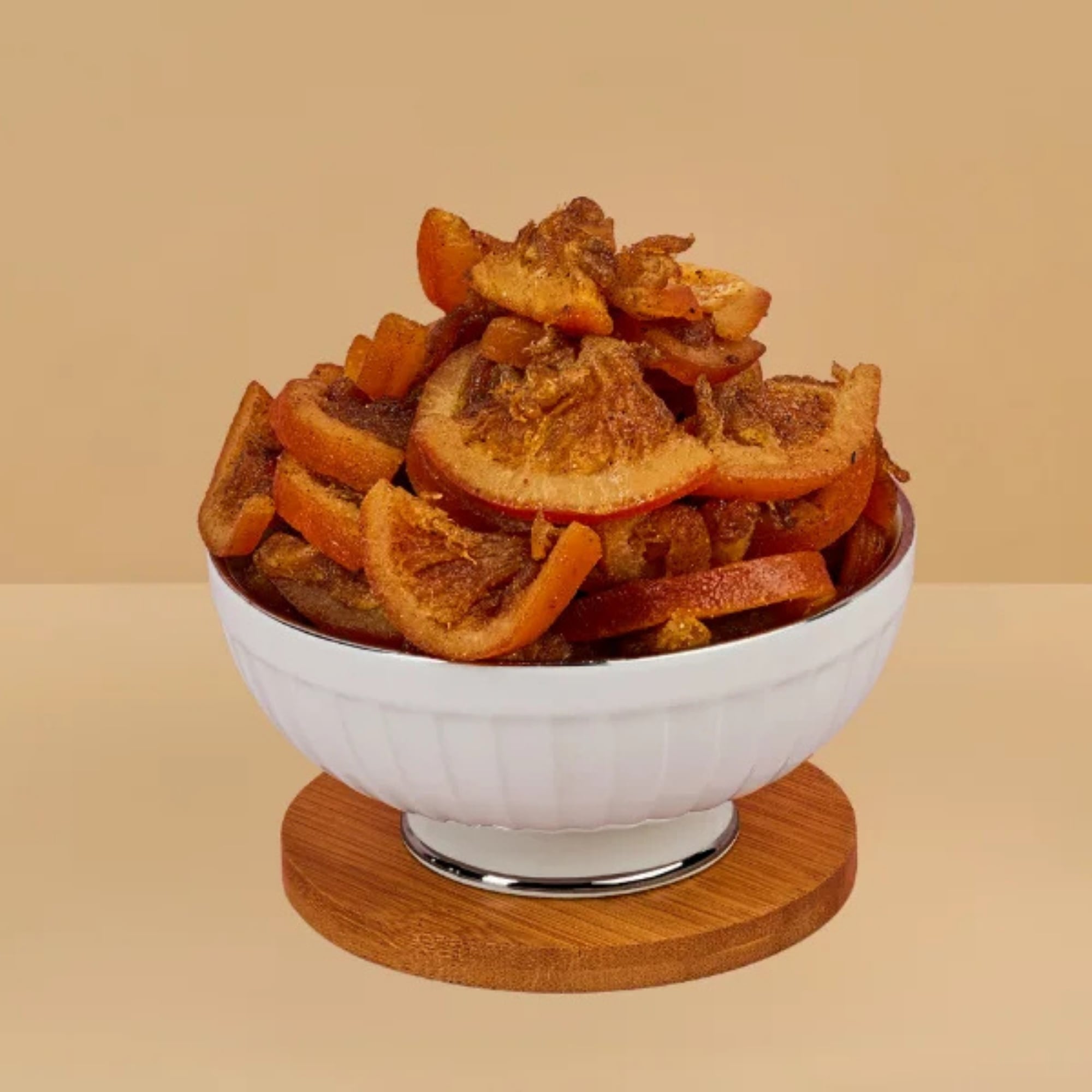 Zesty Orange Slices 50 Gm