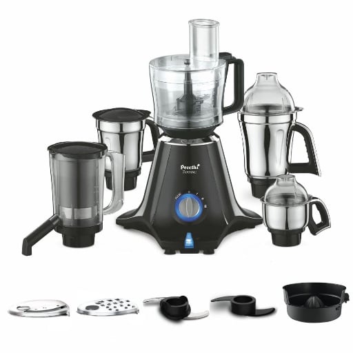 Preethi Zodiac Mixer Grinder