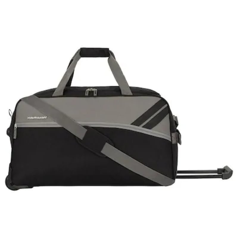 Kamiliant Raptor Wheeled Duffle Bag � Black (53 cm)