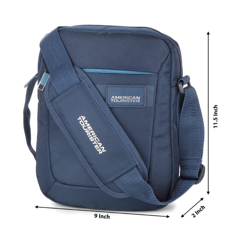 American Tourister Ripley Sling Bag � Navy