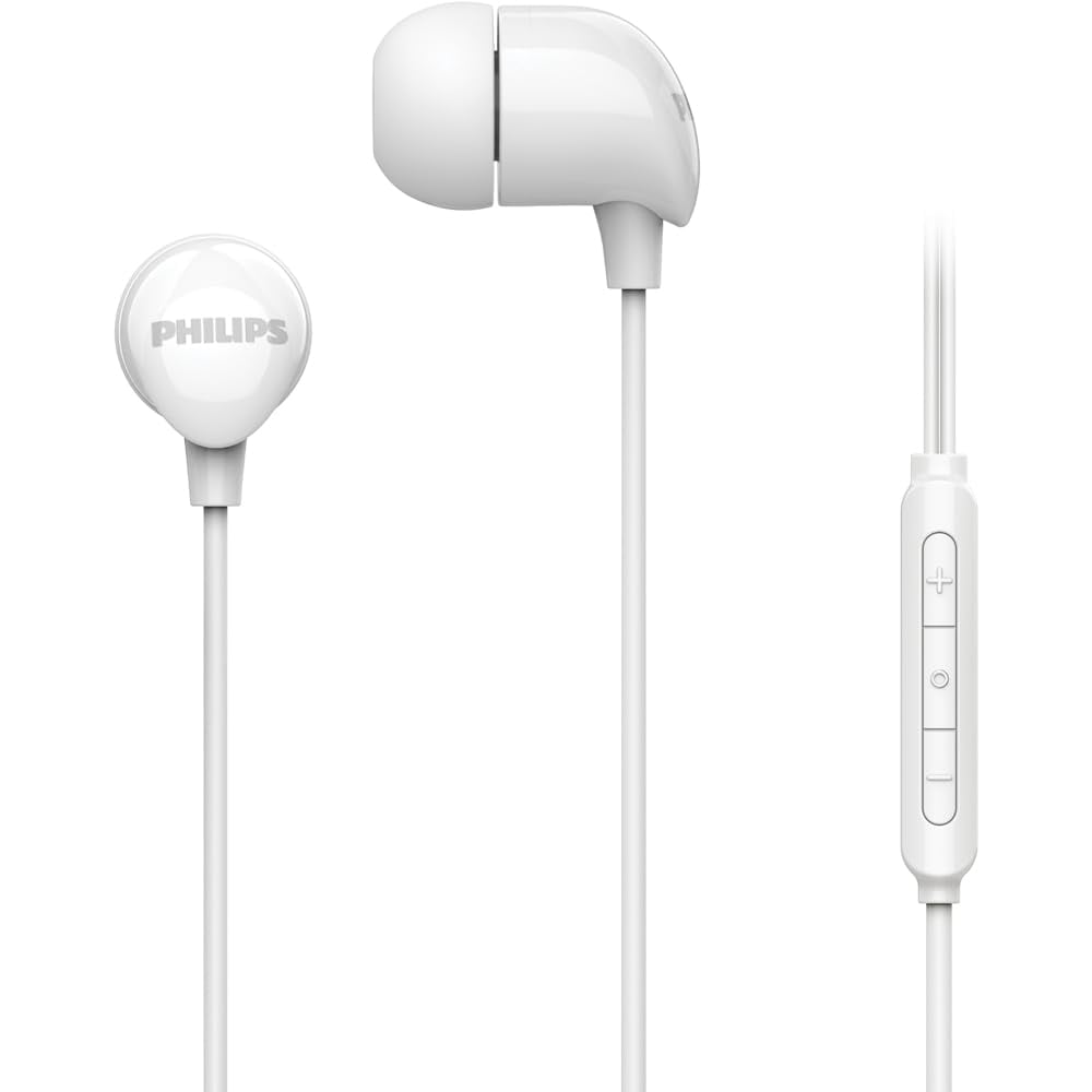 USB-C In-Ear Wired Earphones TAE2146WT